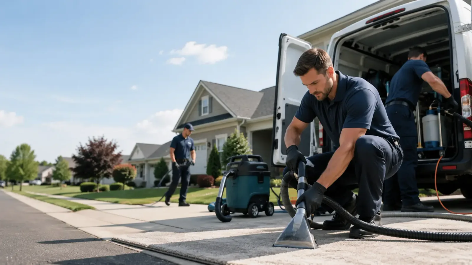 Pet Odor Removal service in Mount Holly, NC